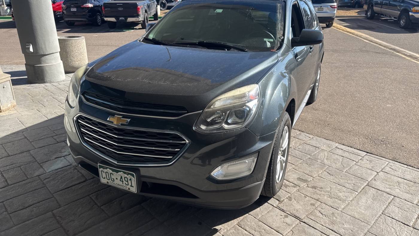 2017 Chevrolet Equinox LT — SUV — 97,136 mi — Centennial, CO