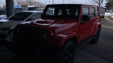 Used Jeep Wrangler Altitude for Sale in Nederland, CO (with Photos) -  TrueCar