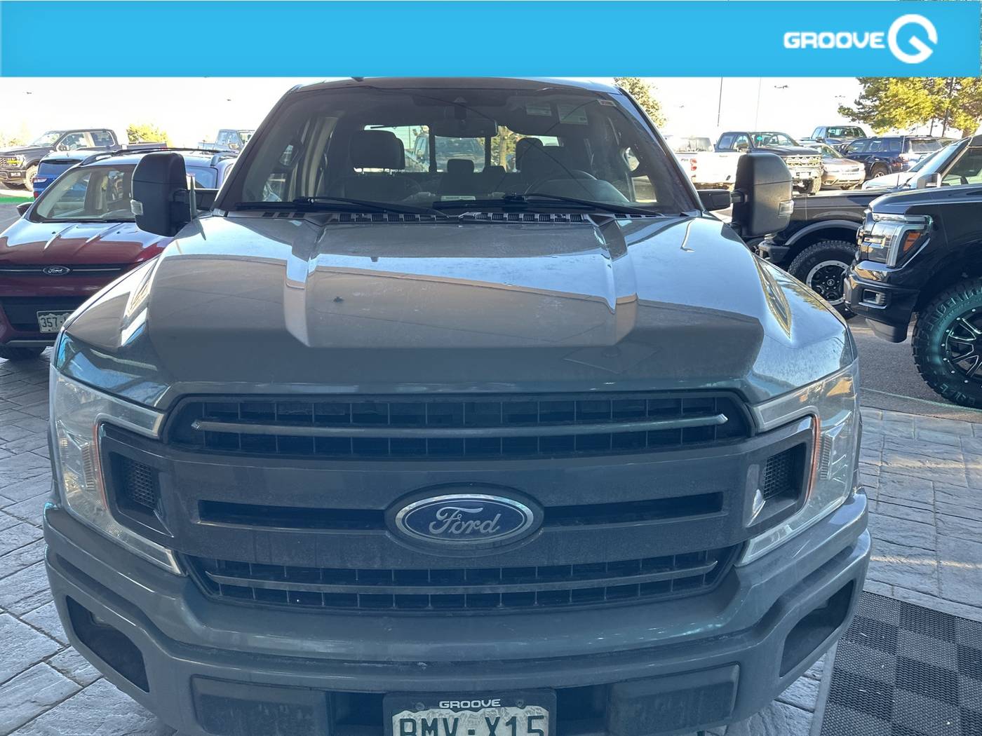 2020 Ford F-150 XLT — Pickup Truck — 62,560 mi — Centennial, CO
