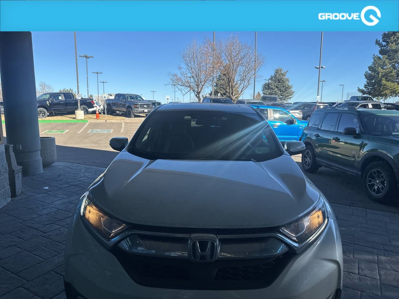 2019 Honda CR-V EX-L — SUV — 82,556 mi — Centennial, CO