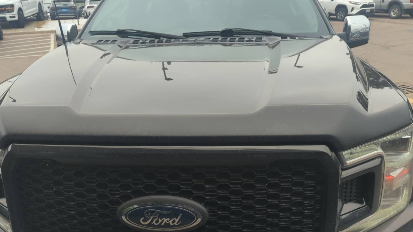 2018 Ford F-150 Lariat — Pickup Truck — 106,201 mi — Centennial, CO