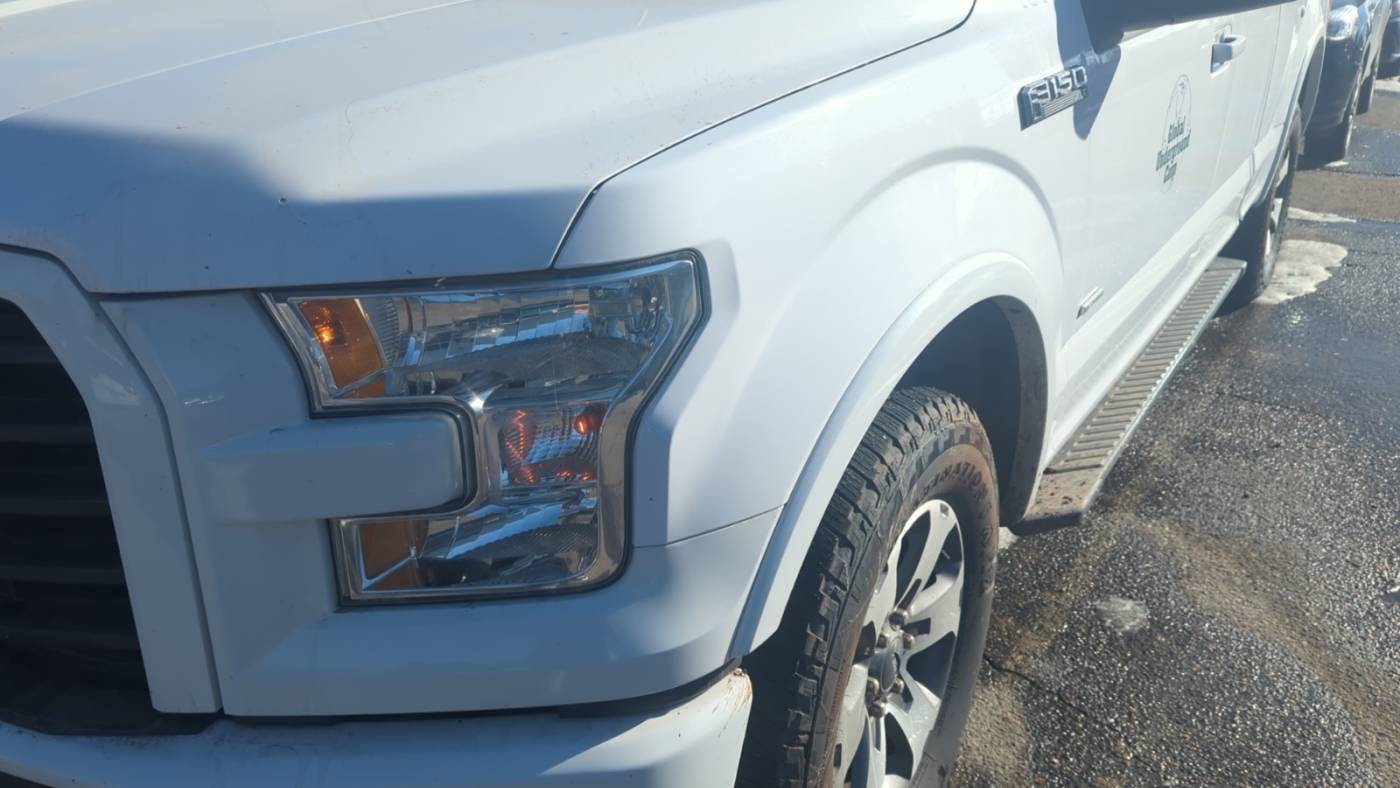2015 Ford F-150 XLT — Pickup Truck — 106,084 mi — Centennial, CO