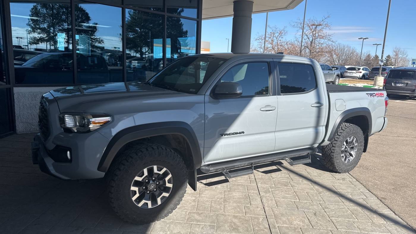 2020 Toyota Tacoma TRD Off Road — Pickup Truck — 55,440 mi — Centennial, CO