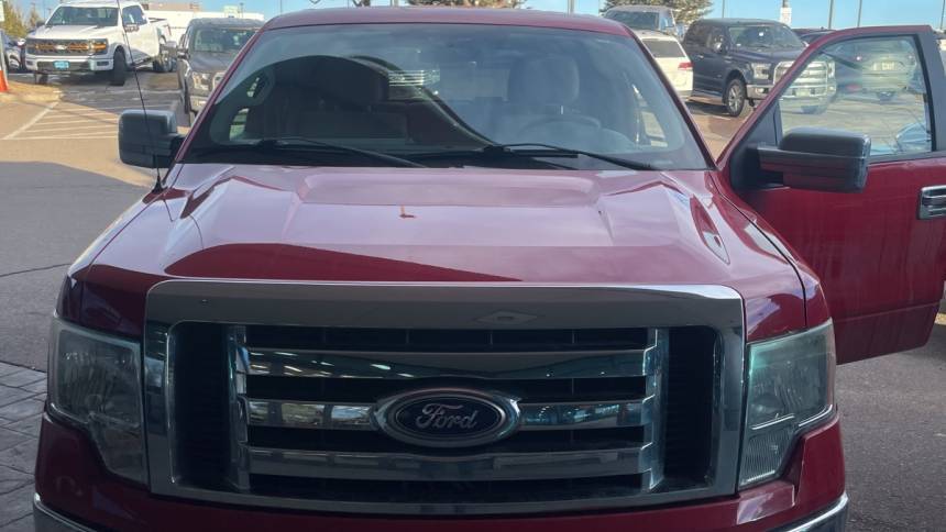 2010 Ford F-150 XLT — Pickup Truck — 101,645 mi — Centennial, CO