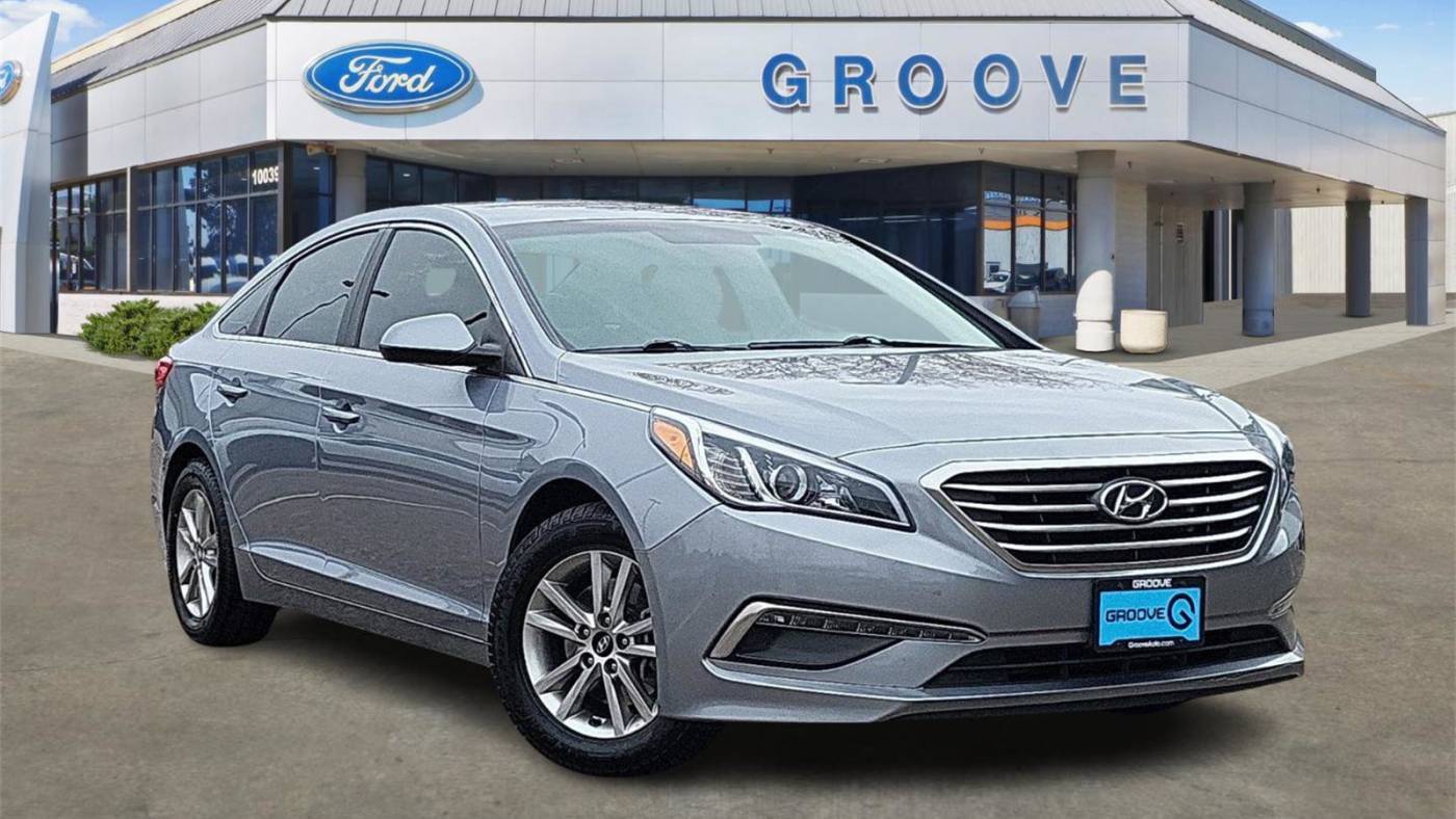 2015 Hyundai Sonata SE — Sedan — 110,544 mi — Centennial, CO