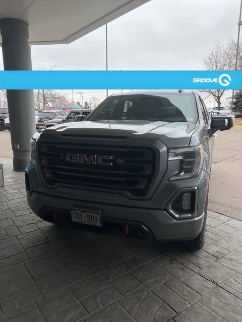 2021 GMC Sierra 1500 AT4 — Pickup Truck — 113,086 mi — Centennial, CO