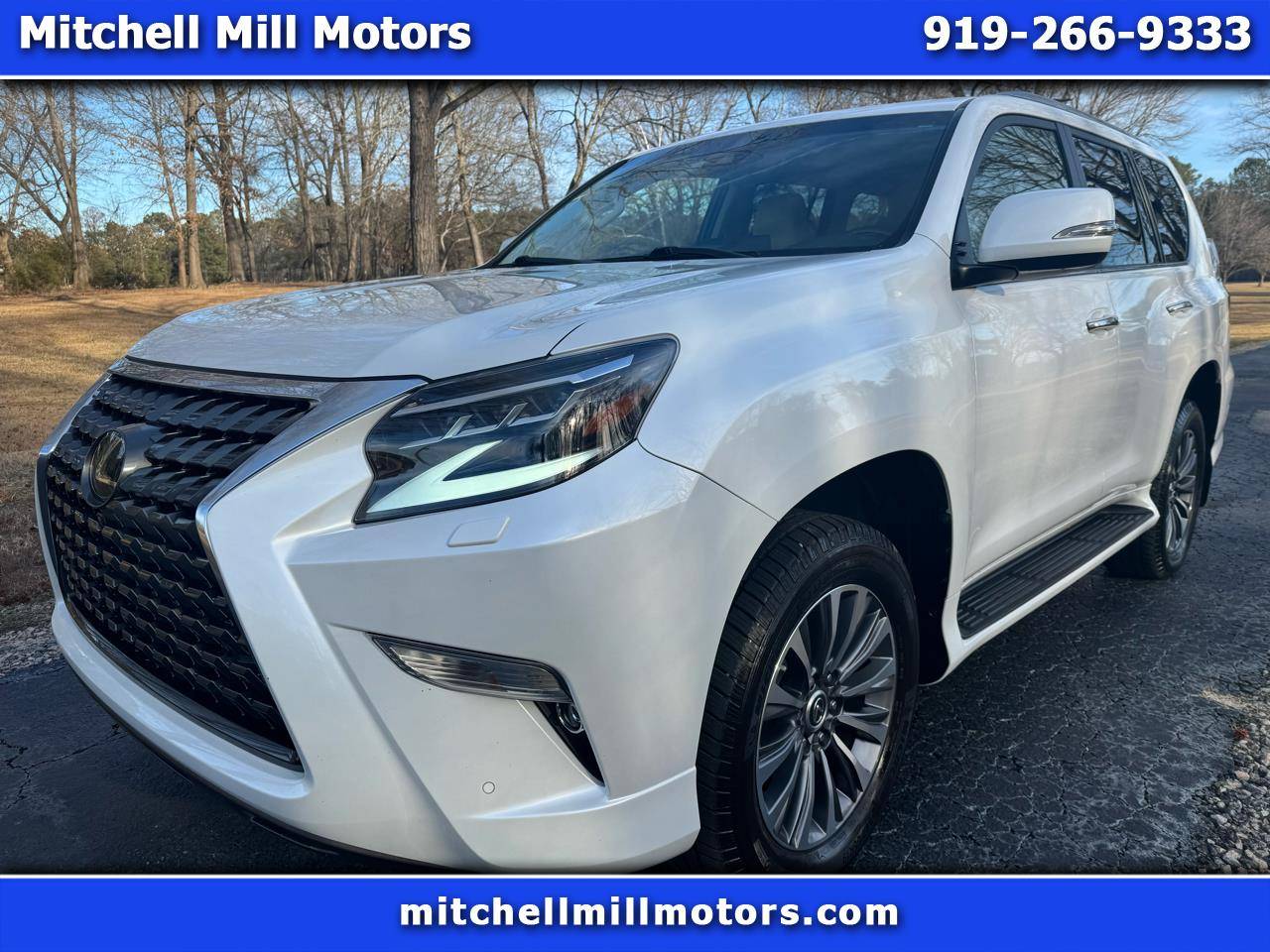 2022 Lexus GX GX 460 Luxury