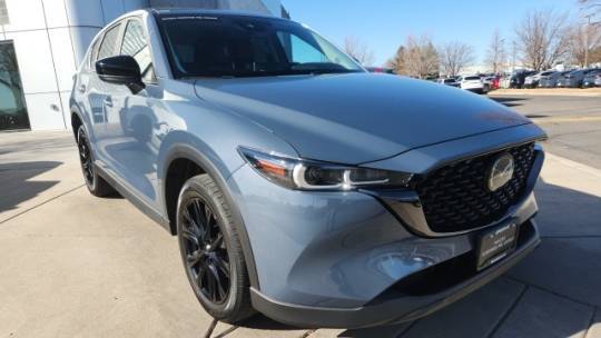 2022 Mazda CX-5 2.5 S Carbon Edition — SUV — 28,289 mi — Centennial, CO