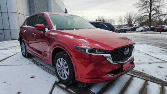 2024 Mazda CX-5 2.5 S Select — SUV — 4,783 mi — Centennial, CO