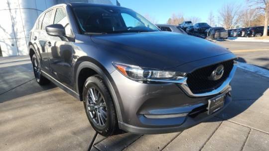2021 Mazda CX-5 Touring — SUV — 61,122 mi — Centennial, CO