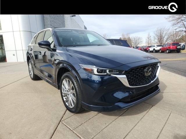 2022 Mazda CX-5 2.5 Turbo Signature — SUV — 22,730 mi — Centennial, CO