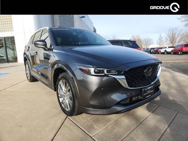2023 Mazda CX-5 2.5 Turbo Signature — SUV — 24,311 mi — Centennial, CO