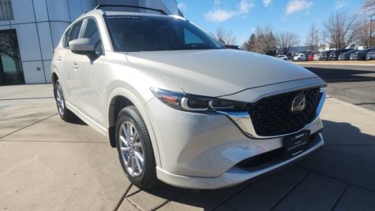 2024 Mazda CX-5 2.5 S Preferred — SUV — 9,225 mi — Centennial, CO
