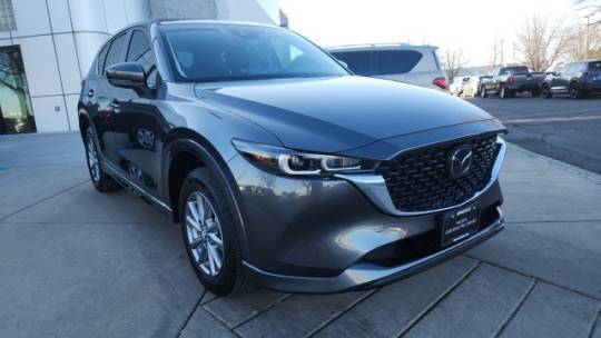 2024 Mazda CX-5 2.5 S Preferred — SUV — 6,707 mi — Centennial, CO