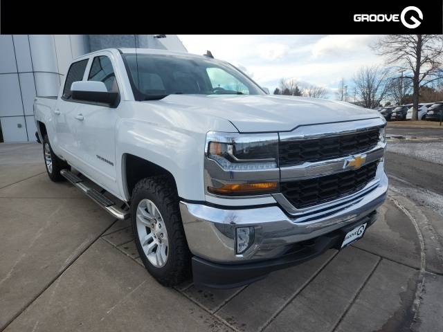 2018 Chevrolet Silverado 1500 LT — Pickup Truck — 105,160 mi — Centennial, CO