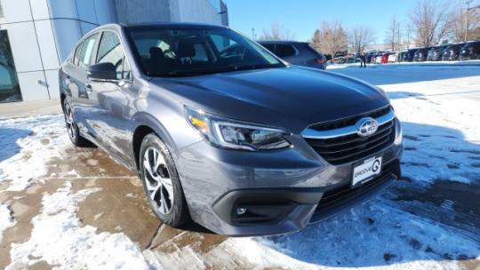 2022 Subaru Legacy Premium — Sedan — 19,356 mi — Centennial, CO