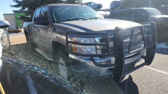 2013 Chevrolet Silverado 1500 LT — Pickup Truck — 77,036 mi — Centennial, CO