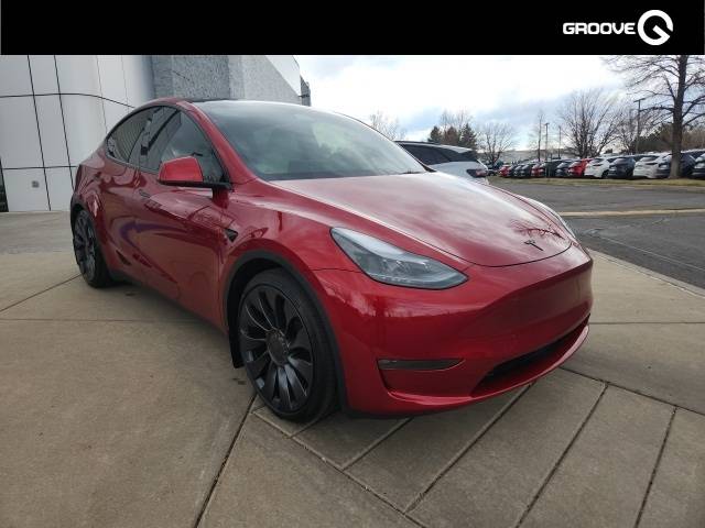 2024 Tesla Model Y Performance — SUV — 13,551 mi — Centennial, CO