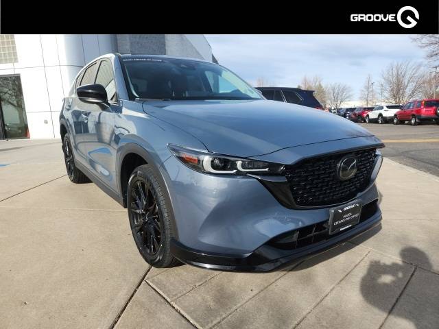 2023 Mazda CX-5 2.5 S Carbon Edition — SUV — 24,064 mi — Centennial, CO