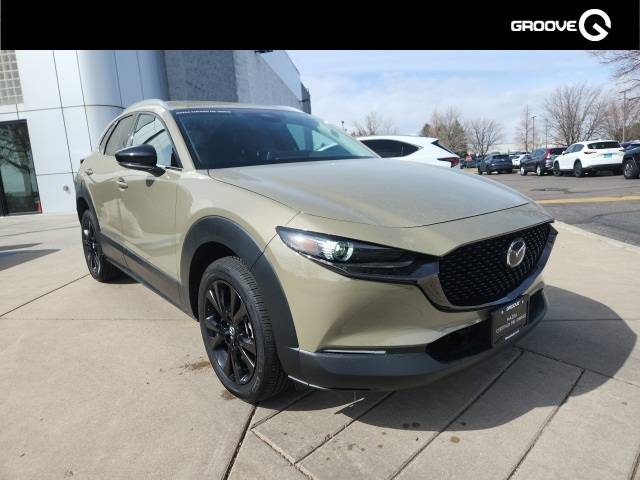 2024 Mazda CX-30 Carbon Turbo — SUV — 4,268 mi — Centennial, CO