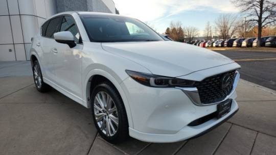 2023 Mazda CX-5 2.5 Turbo Signature — SUV — 33,425 mi — Centennial, CO