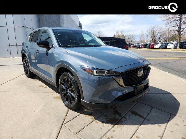 2022 Mazda CX-5 2.5 S Carbon Edition — SUV — 31,312 mi — Centennial, CO