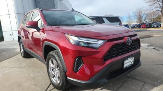 2022 Toyota RAV4 Hybrid XLE — SUV — 32,317 mi — Centennial, CO
