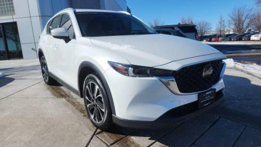 2023 Mazda CX-5 2.5 S Premium Plus — SUV — 23,275 mi — Centennial, CO