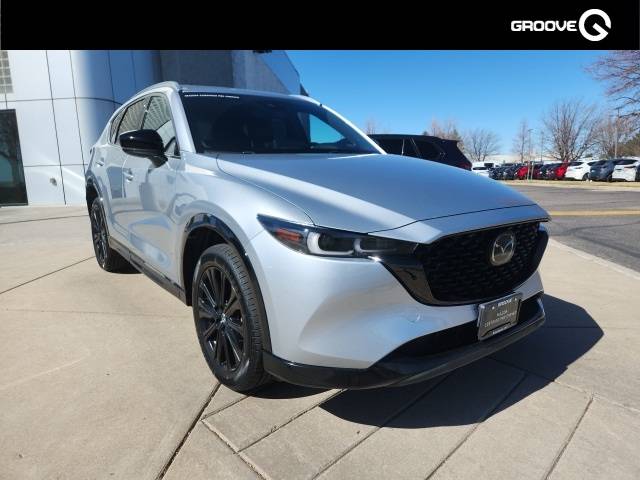 2022 Mazda CX-5 2.5 Turbo — SUV — 35,184 mi — Centennial, CO