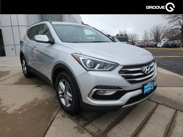 2017 Hyundai Santa Fe Sport Base — SUV — 92,478 mi — Centennial, CO