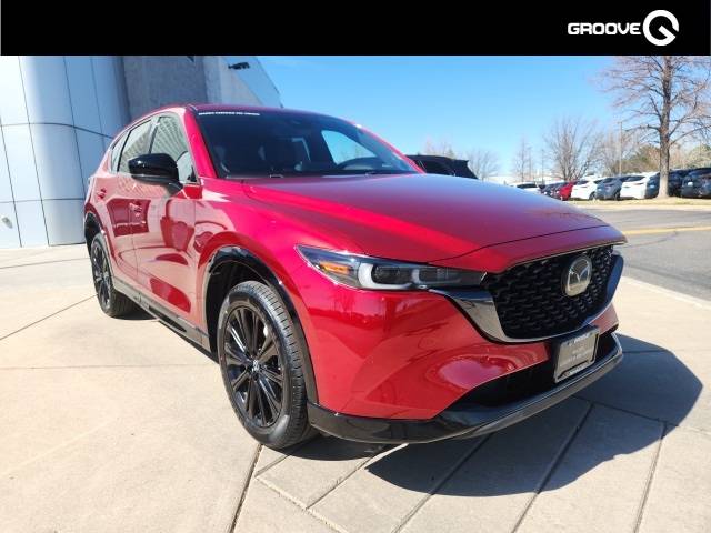 2022 Mazda CX-5 2.5 Turbo — SUV — 26,977 mi — Centennial, CO
