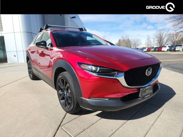 2022 Mazda CX-30 Turbo Premium — SUV — 10,128 mi — Centennial, CO