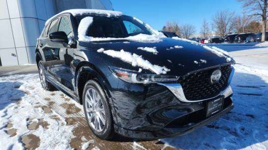 2024 Mazda CX-5 2.5 S Premium — SUV — 7,146 mi — Centennial, CO