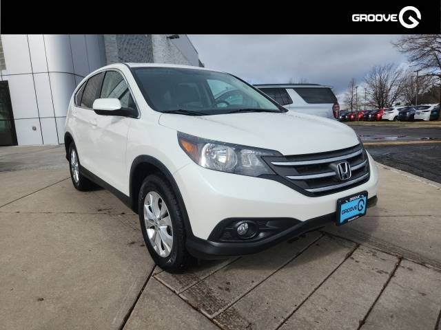 2012 Honda CR-V EX — SUV — 73,696 mi — Centennial, CO