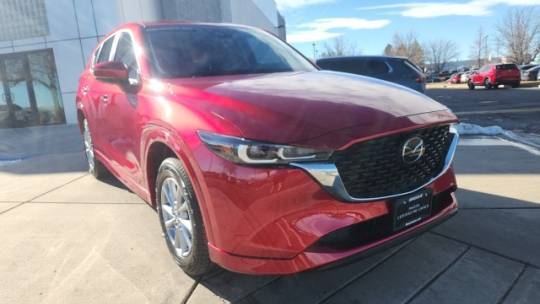 2024 Mazda CX-5 2.5 S Select — SUV — 9,415 mi — Centennial, CO