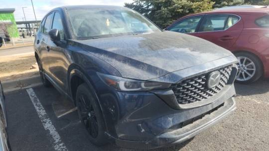 2023 Mazda CX-5 2.5 Turbo — SUV — 36,811 mi — Centennial, CO