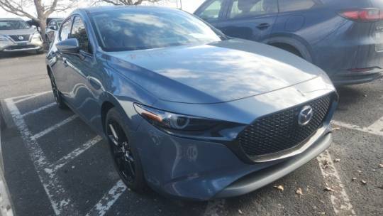2022 Mazda Mazda3 Premium — Hatchback — 35,816 mi — Centennial, CO