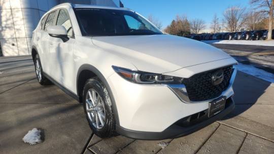 2022 Mazda CX-5 2.5 S Preferred — SUV — 27,830 mi — Centennial, CO