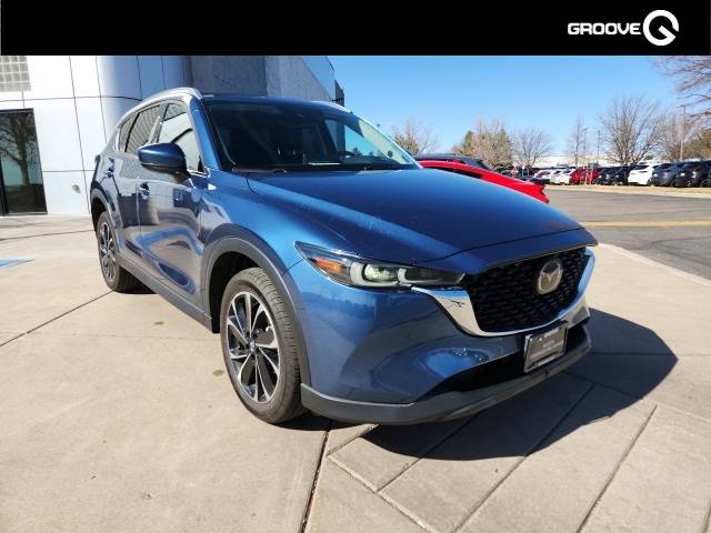 2022 Mazda CX-5 2.5 S Premium Plus — SUV — 38,363 mi — Centennial, CO