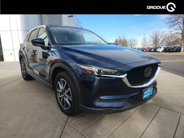 2018 Mazda CX-5 Grand Touring — SUV — 82,163 mi — Centennial, CO