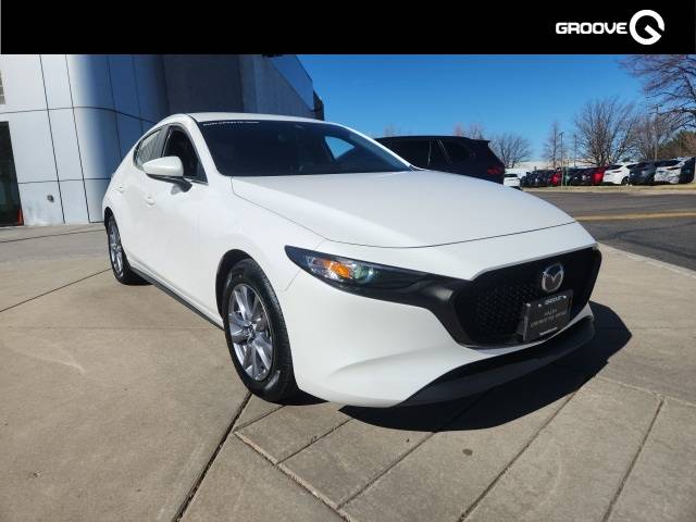 2023 Mazda Mazda3 2.5 S — Hatchback — 25,636 mi — Centennial, CO