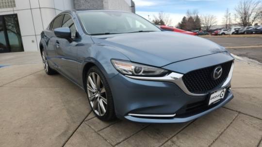 2018 Mazda Mazda6 Grand Touring Reserve — Sedan — 64,144 mi — Centennial, CO