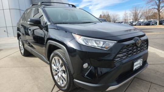 2020 Toyota RAV4 Limited — SUV — 31,983 mi — Centennial, CO