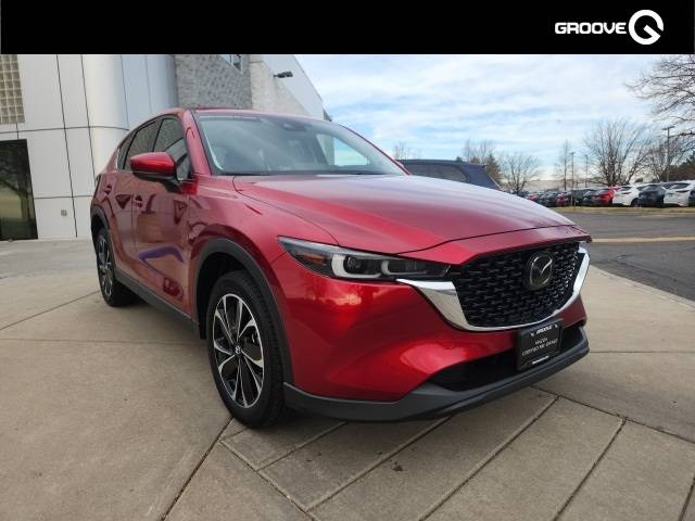 2022 Mazda CX-5 2.5 S Premium Plus — SUV — 30,190 mi — Centennial, CO