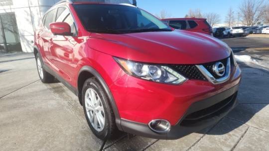 2018 Nissan Rogue Sport SV — SUV — 73,919 mi — Centennial, CO