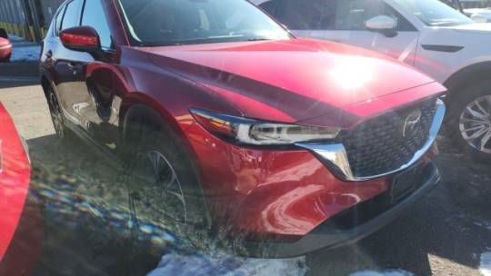 2022 Mazda CX-5 2.5 S Premium — SUV — 27,160 mi — Centennial, CO