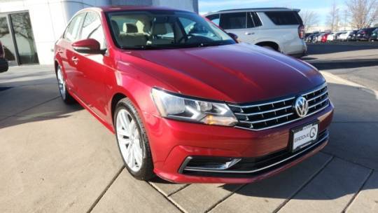 2019 Volkswagen Passat Wolfsburg Edition — Sedan — 56,458 mi — Centennial, CO