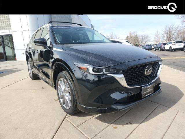 2024 Mazda CX-5 2.5 S Premium — SUV — 8,560 mi — Centennial, CO