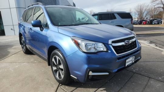 2018 Subaru Forester 2.5i Premium — SUV — 21,485 mi — Centennial, CO