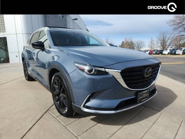 2022 Mazda CX-9 Carbon Edition — SUV — 33,980 mi — Centennial, CO